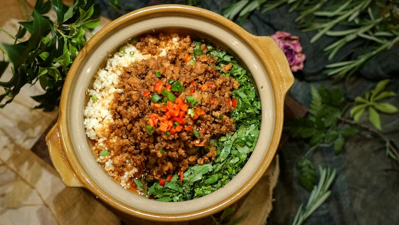 Nicaf Brings Vibrant and Comforting Southern Chinese Cooking to Qianmen