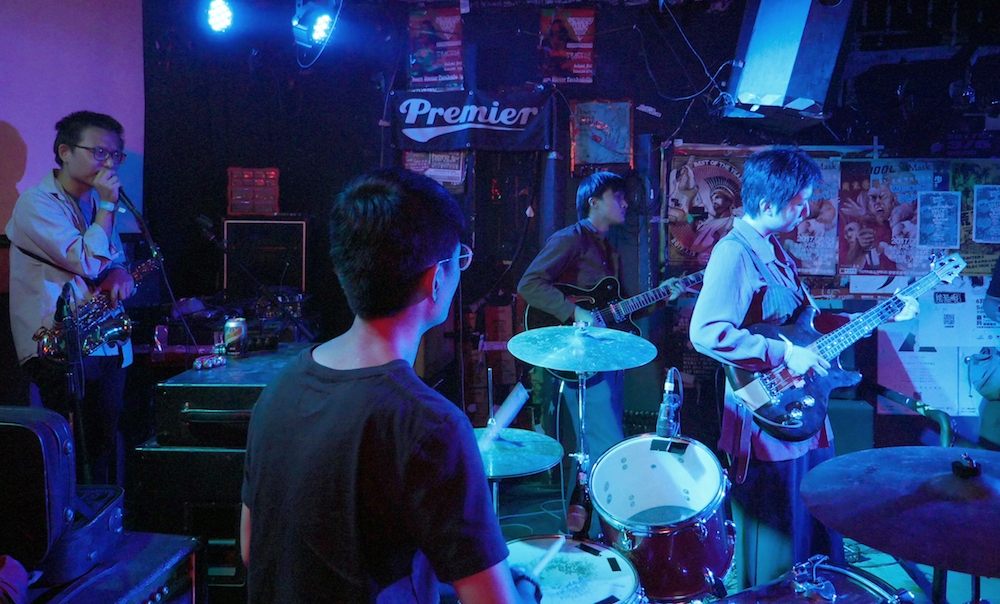 Noise Pollution: STRFKR at Yugong Yishan, Schoolhouse Rock at School Bar, Chester Bennington Tribute at Yue Space