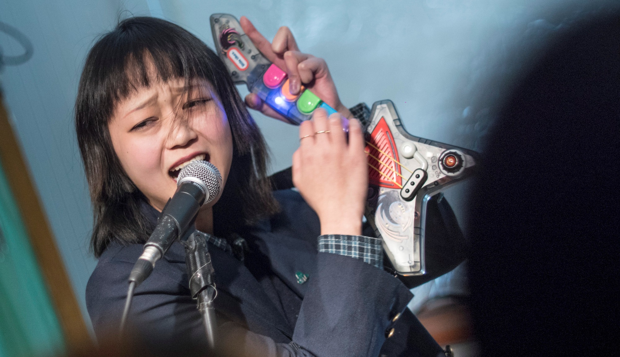 Noise Pollution: Halloween Music Mayhem, Carsick Cars, Birdstriking, Jungle Mico Project