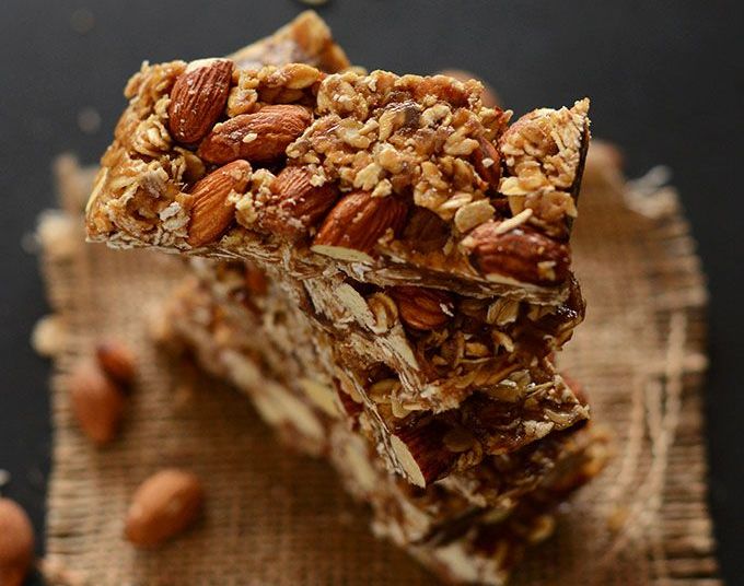 Stay Energized in Winter with These Healthy Oatmeal Squares Recipes