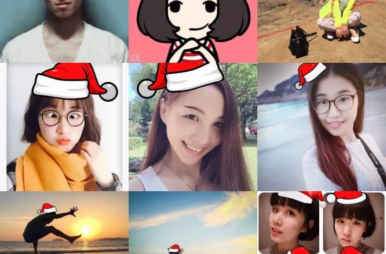 WeChat&#039;s Christmas Hat Craze Shows the Success of WeChat Mini Apps and HTML5