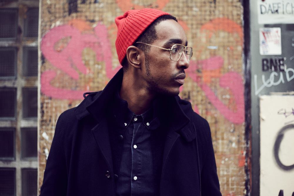 Kipp&#039;s Picks: Oddisee, Sinotronics, Franz Underwear, and Crazy 8s at GLB45 