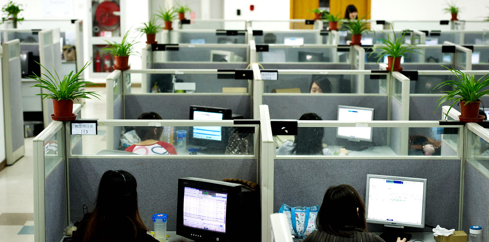 Heading Back to the Office? Not Without Taking These Measures Say Beijing Government