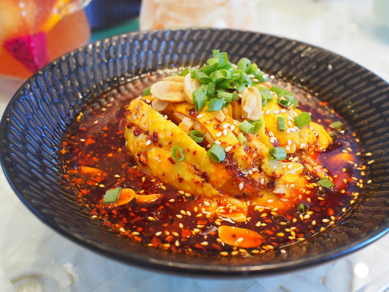 DP Favorite Sichuan Chain Yuxiang Kitchen Gets a Health-Conscious Revamp in Indigo Mall