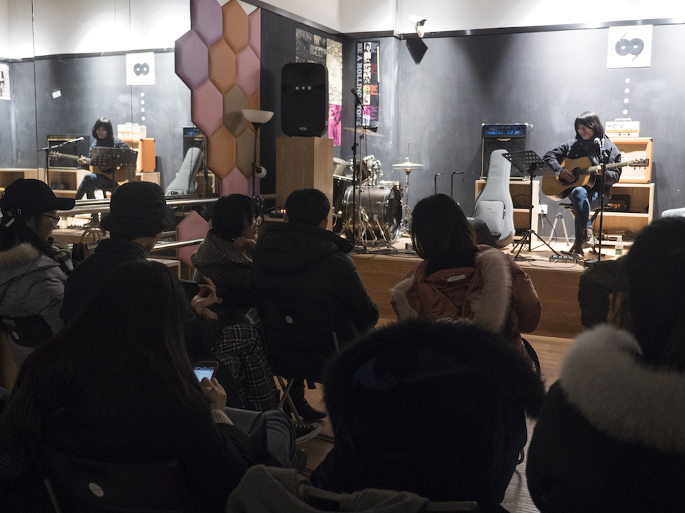 Former NLGX Favorite Music Venue 69 Café Finds a New Home in Wudaokou