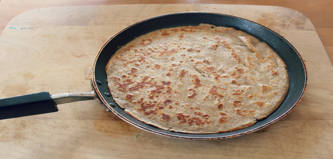 Oh Crepe!: Your No-Frills Shrove Tuesday Pancake Recipe