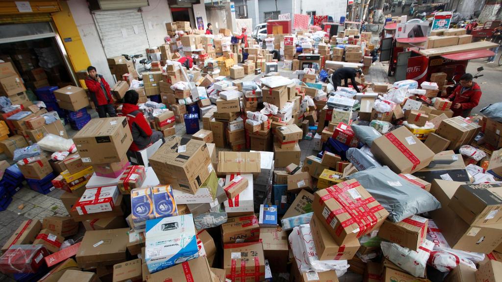 Broken Promises: Parcels in China Still Manhandled Despite Prolonged Regulatory Efforts Broken Promises: Parcels in China Still Manhandled Despite Prolonged Regulatory Efforts