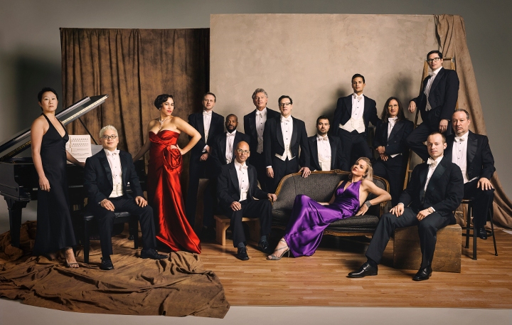 12-Member-Deep Pink Martini Want to Unite Beijing (and the World) With Music