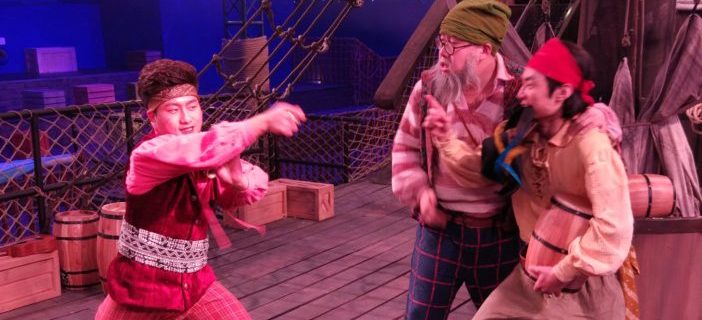 Something for the Family: Meet Peter Pan in Person at Beijing Global Broadway’s &#039;Neverland&#039;