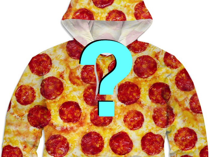What Exactly Do You Wear to a Pizza Festival Anyway?