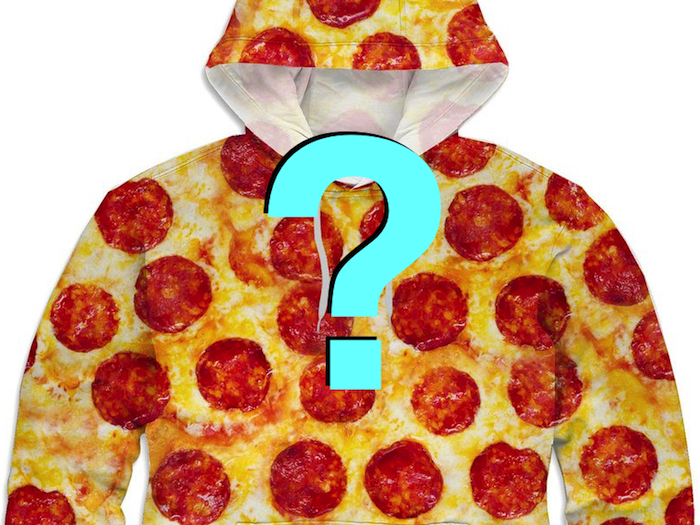 What Exactly Do You Wear to a Pizza Festival Anyway? What Exactly Do You Wear to a Pizza Festival Anyway?