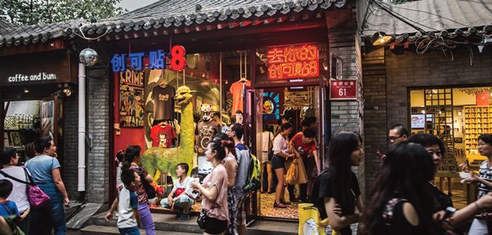 How One British Entrepreneur Paved (and Plastered) His Own Way to Success How One British Entrepreneur Paved (and Plastered) His Own Way to Success