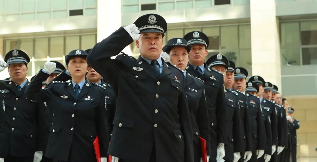 Majority Report: Beijing Police Boast 100% Burglary Detection Rate in 2019