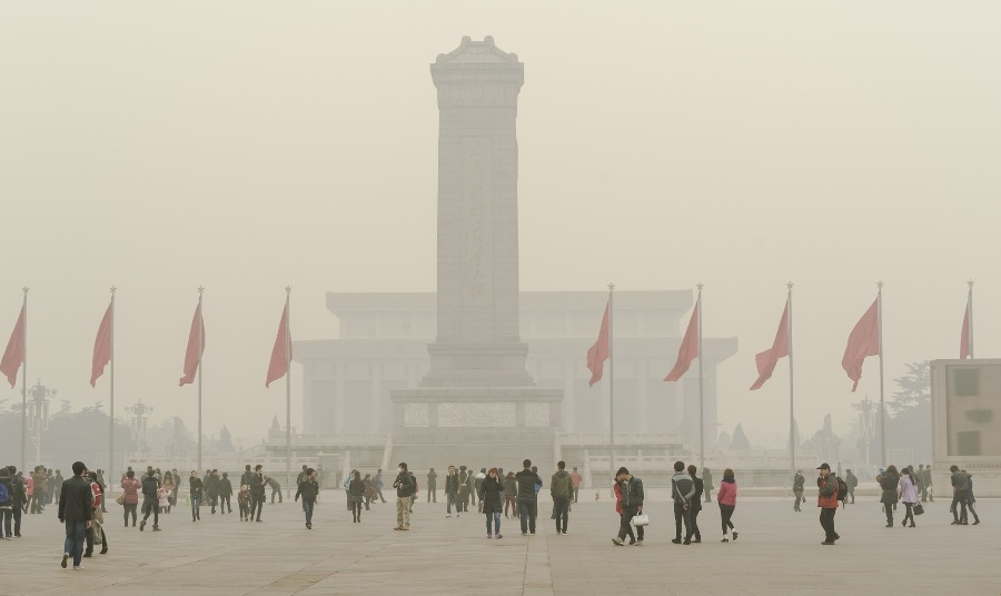 Pollution in China: A Doctor&#039;s Perspective