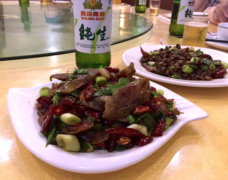 2016 Year in Review: Official Cuisine at Beijing&#039;s Provincial Government Restaurants A-H