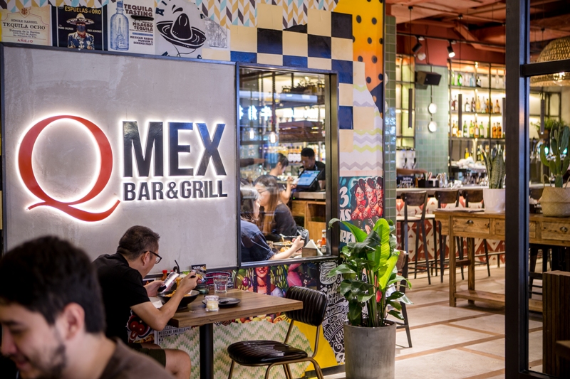 Food and Drink Deals Abound at Q Mex Shuangjing’s Grand Opening Tonight, Jun 1