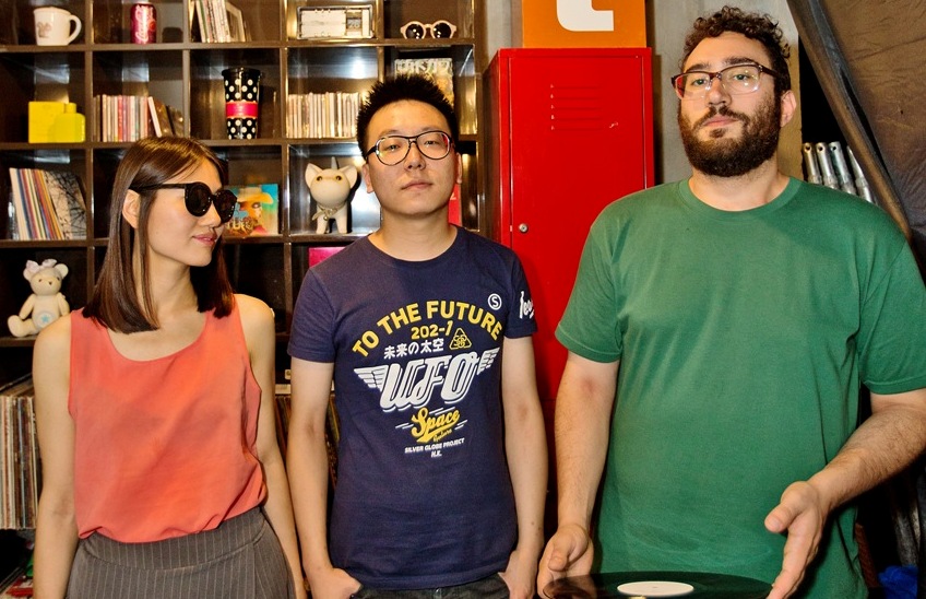 Ran Music: Beijing's Newest Record Label on Igniting Beijing's Music Scene Ran Music: Beijing's Newest Record Label on Igniting Beijing's Music Scene