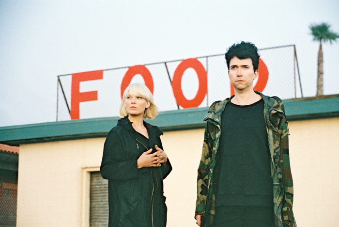 Interview with The Raveonettes: Surf, Death, and Sugarcoated Fuzz