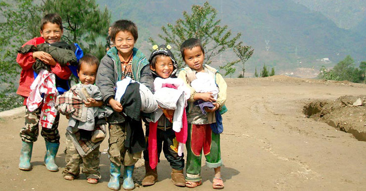 UberGiving Supports Beijing Charities Roundabout and Lion Club this Weekend, Jan 9-10