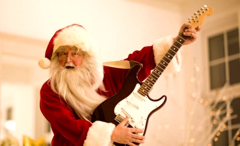 Noise Pollution: Your Very Merry Christmas Gig Round-Up