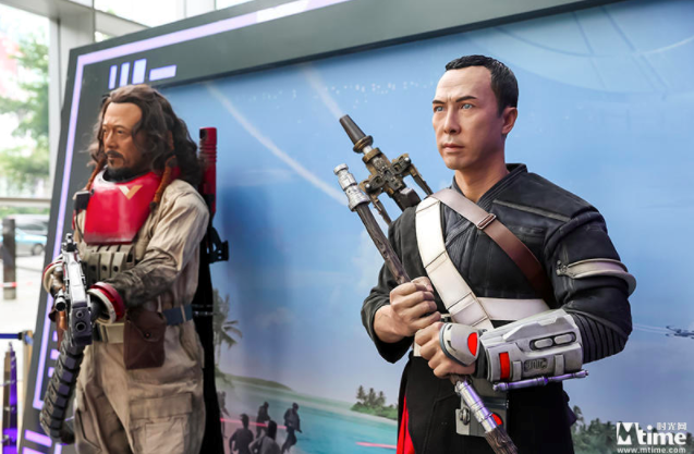 Star Wars 'Rogue One' Coming to China on Jan 6 Star Wars 'Rogue One' Coming to China on Jan 6