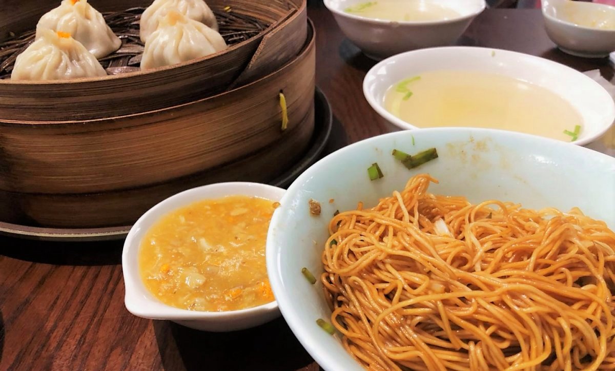 Shao Shines Bright With Dry Noodles and Wuxi-Style Dishes at Upgraded Topwin Location
