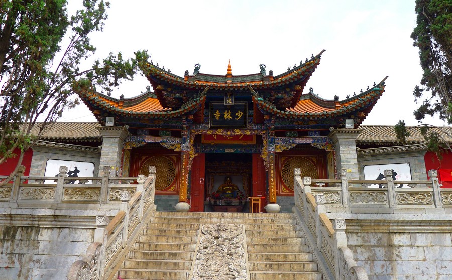 Visit Shaolin Temple for 10 Days in July 