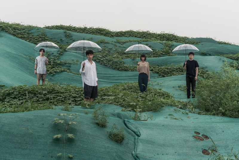 Psych Rockers Chui Wan Partner With Hitmaker for Grizzly Bear and Animal Collective; Will Perform New LP Sep 1 at Yugong Yishan