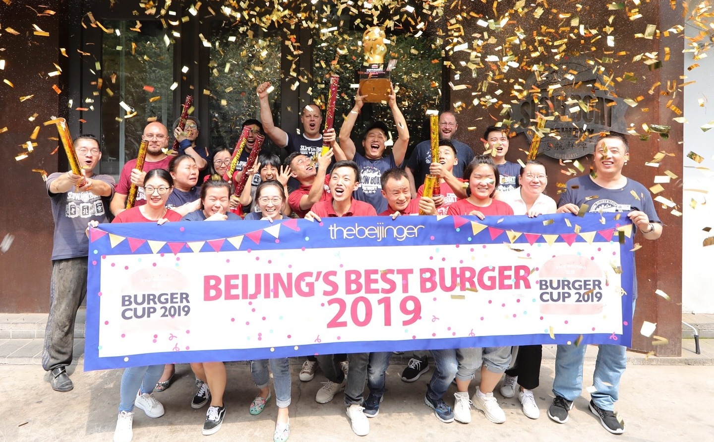Smooth Sailing for Slow Boat: Burger Champs Become the Most Crowned Victors Ever