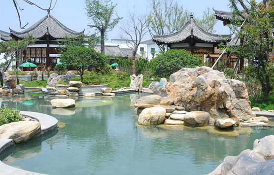 Beijing Hot Springs: A Soak a Day Keeps the Doctor Away
