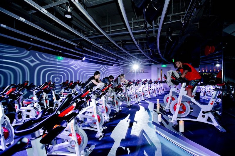Live to Sweat: Beijing&#039;s Best Gyms by Area