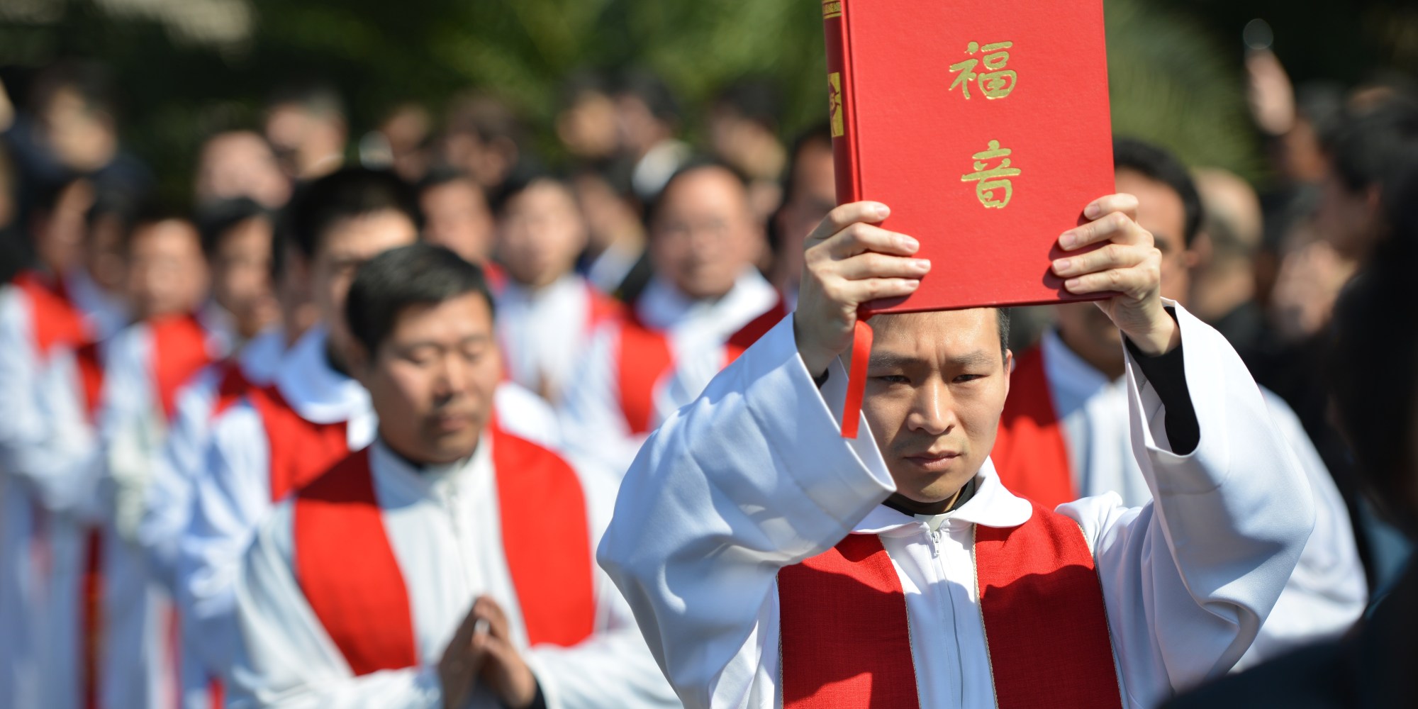 70 Million: The Approximate Number of Practicing Christians in China Today
