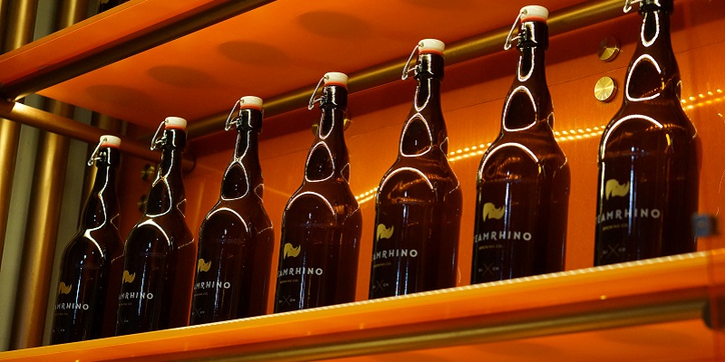 Team Behind Dongli Brewery Turn Their Attention to Steamrhino on Xindong Lu