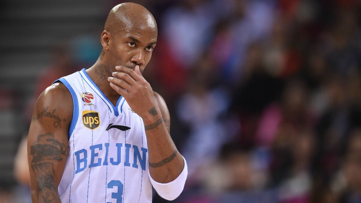 Stephon Marbury Officially A Permanent Resident of China, but Will Beijing Ducks Bounce Back Next Season?