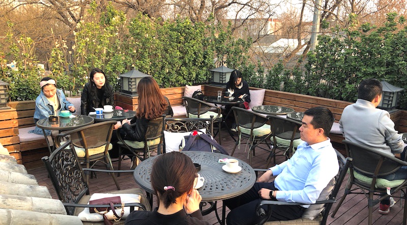 Still Waters Run Deep at This Newly Renovated Must-Try Gulou Café Still Waters Run Deep at This Newly Renovated Must-Try Gulou Café