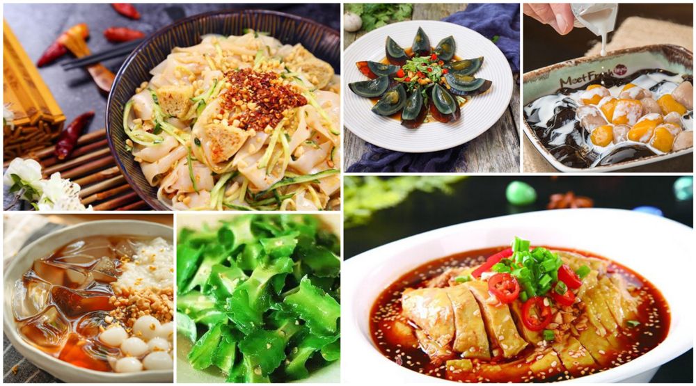 Chill Out This Summer With the Best Chinese Cold Dishes Around