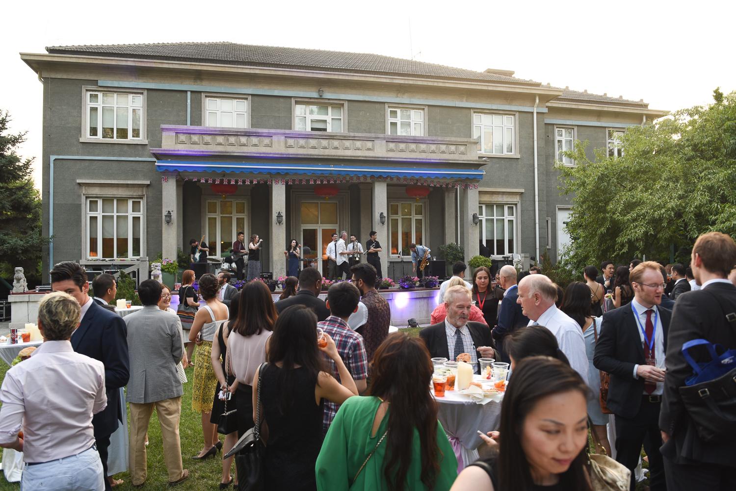  Three Cheers for Summer at This Year&#039;s BritCham Summer Garden Party, Jun 7