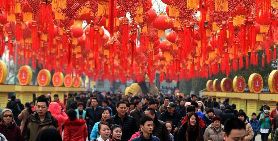 Temple Fairs: The History Behind Spring Festival&#039;s Most Crowded Tradition