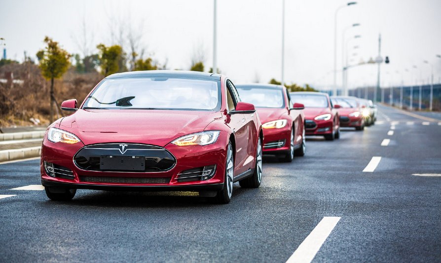 Tesla Establishes New Technology Innovation Center in Beijing