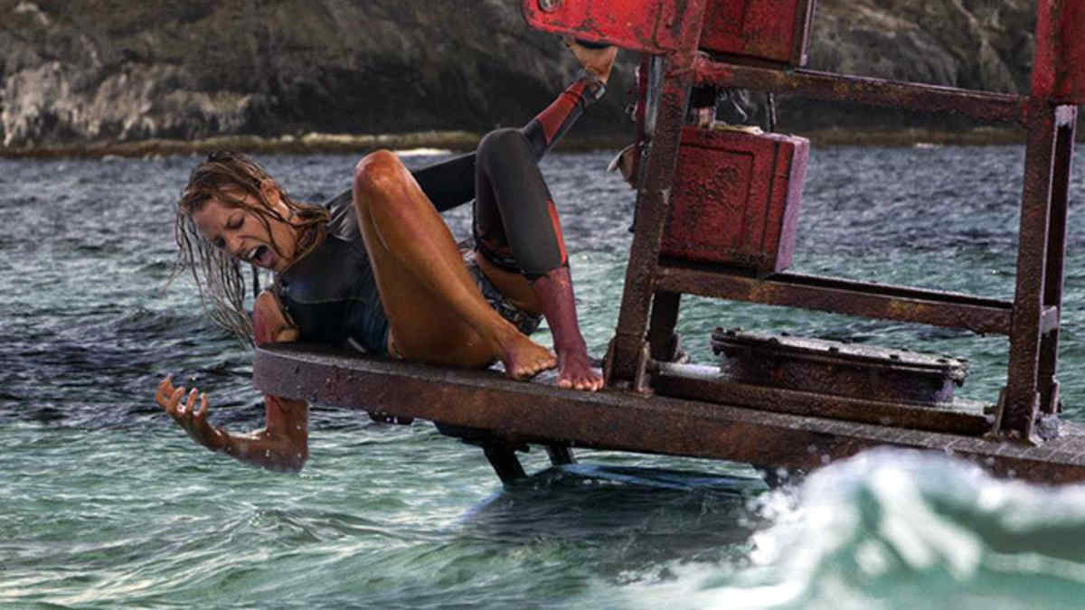 Early Signs Blake Lively&#039;s Shark-Survival Film Is Heading To China
