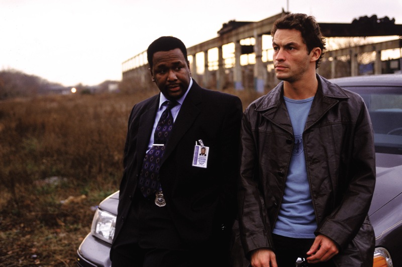 North Capital Start Showing &#039;The Wire&#039; Every Monday Night