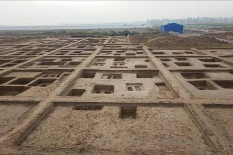 Imperial-Era Tombs Discovered on Site of New Beijing Mega-Airport