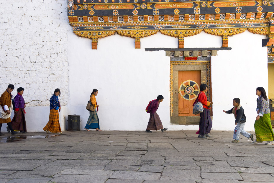Bhutan: A Kingdom of Happiness