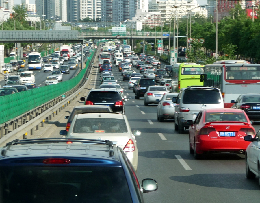 Beijing May Impose Winter Auto Restrictions, But Why Now?