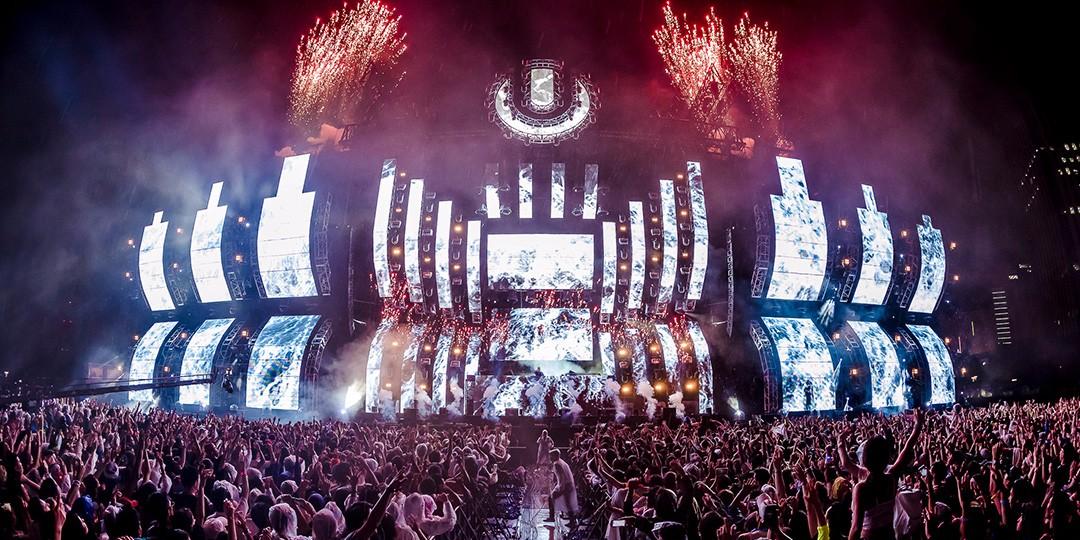 Ultra Fest 2018 Endures: EDM Elite Afrojack, Armin van Buuren, Axwell A ...