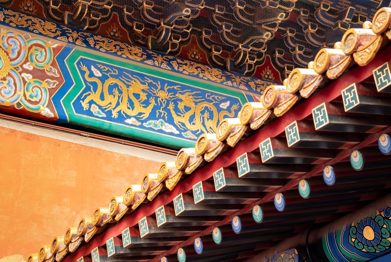 Beijing&#039;s Five Architectural Colors, and the Symbolism Behind Them