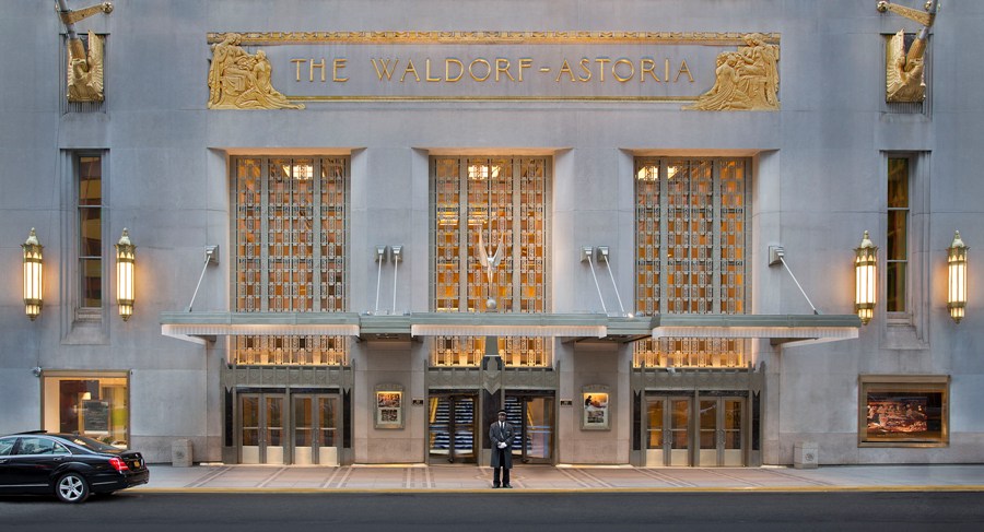 Chinese Firm Buys NY&#039;s Waldorf Astoria; Some Tips for Travel