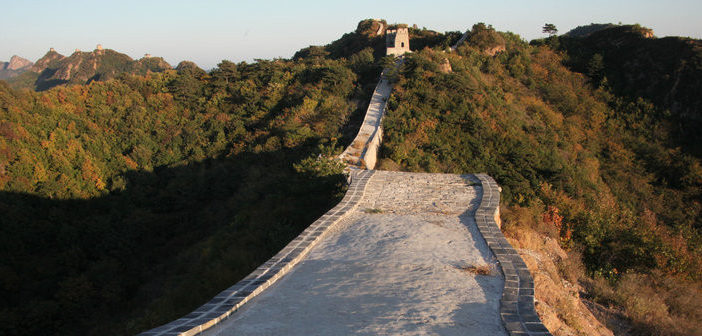 Sticky Rice Mortar, the View From Space, and More Fun Facts About China's  Great Wall, History