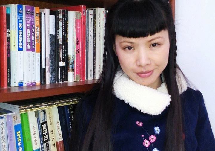 Author Wang Zhezhu Wins Inaugural China Bookworm Award