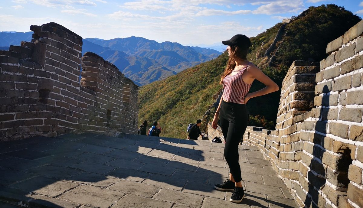 Wudaokao Watch: "Beijing Has Made Me a Far More Resilient and Open Person"  Wudaokao Watch: "Beijing Has Made Me a Far More Resilient and Open Person"